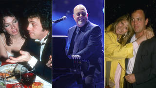 Billy Joel has been married four times over the years