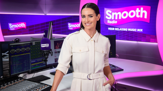 Kirsty Gallacher joins Smooth Radio for brand new Saturday show, starting this weekend