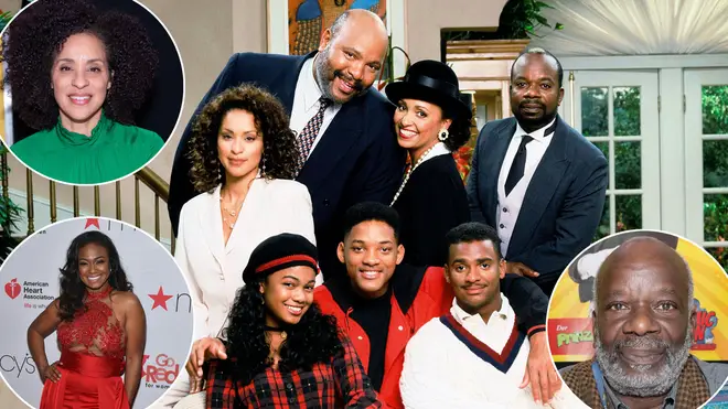 Here's where the cast of the Fresh Prince of Bel-Air is now