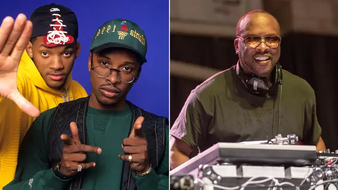 Jeffrey Allen Townes played DJ Jazzy Jeff