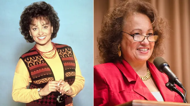 Daphne Maxwell Reid played Aunt Vivian