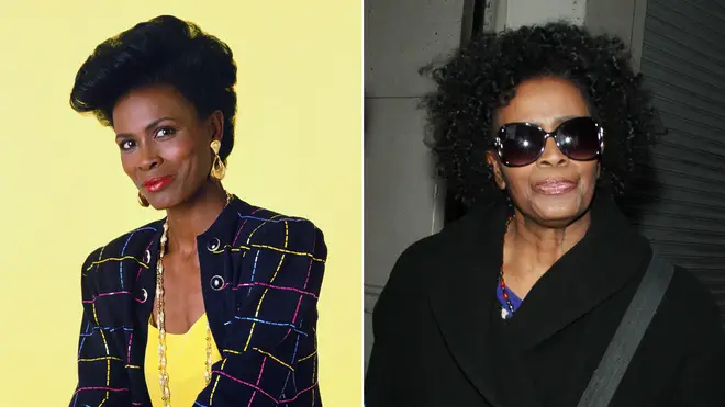 Janet Hubert played Aunt Vivian