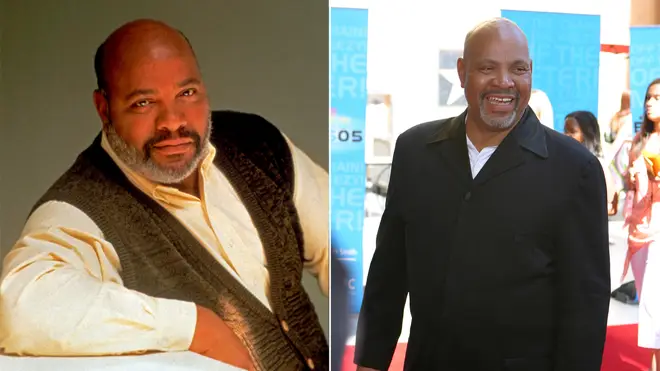 James Avery played Philip Banks