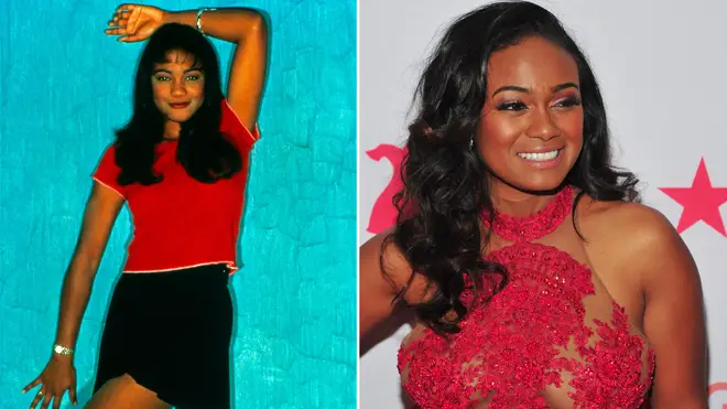 Tatyana Ali played Ashley Banks