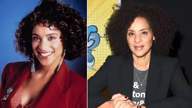 Karyn Parsons played Hilary Banks