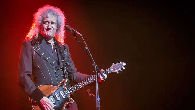 Brian May has shared the 'devastation' floods have done to his flat in London