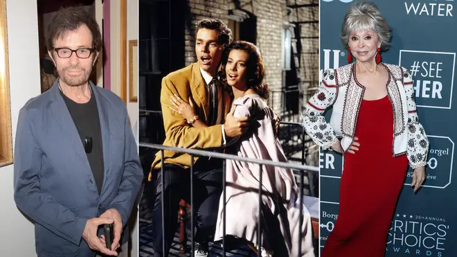 Here's where the cast of West Side Story is now