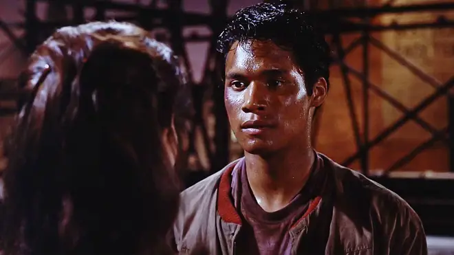 Jose De Vega played Chino in West Side Story