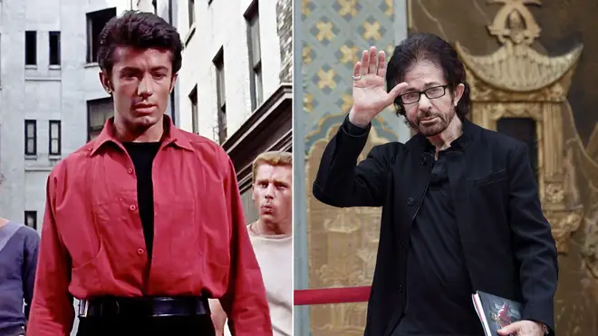 George Chakiris played Bernardo in West Side Story