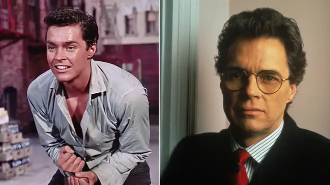 Richard Beymer played Tony in West Side Story