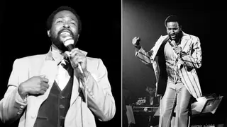 Marvin Gaye was one of the most talented soul singers of all time