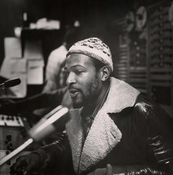 Marvin Gaye died in 1984