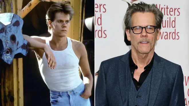Kevin Bacon played Ren McCormack in Footloose