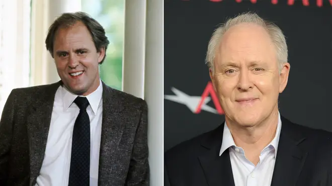 John Lithgow played Reverend Shaw Moore in Footloose