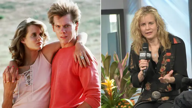 Lori Singer played Ariel Moore in Footloose