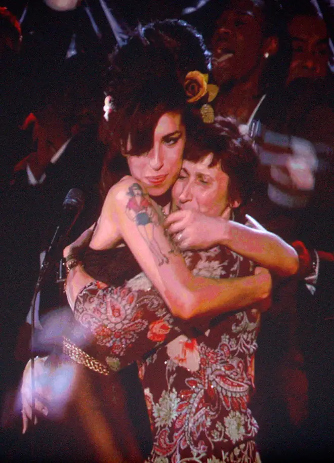 Amy Winehouse's mum will open up about her daughter in a new documentary