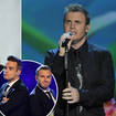 Gary Barlow and Robbie Williams have been friends for years