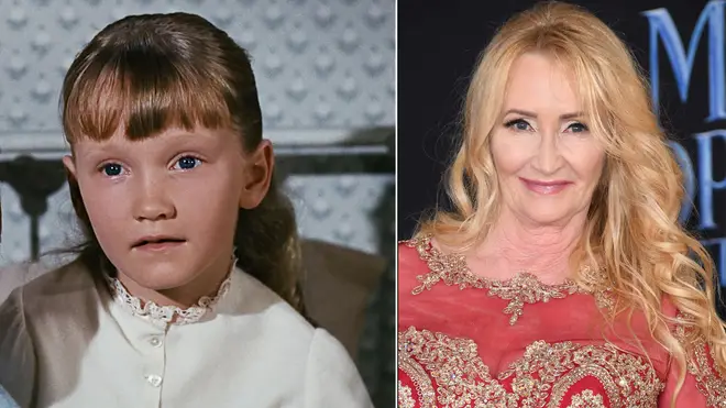 Karen Dotrice played Jane Banks in Mary Poppins