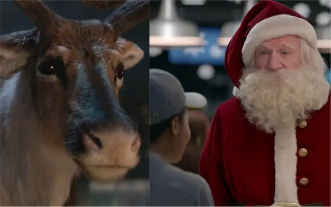 McDonalds Christmas advert