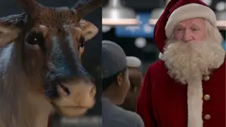 McDonalds Christmas advert
