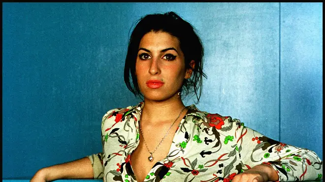 Amy Winehouse in 2004