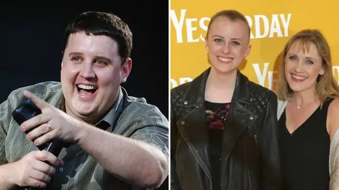 Peter Kay's 'wonderful kindness' revealed as he makes comeback to raise money for woman with brain cancer