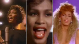 Whitney Houston's best songs