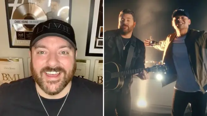 Chris Young interview: Country star teases new 'Famous Friends' double album soon