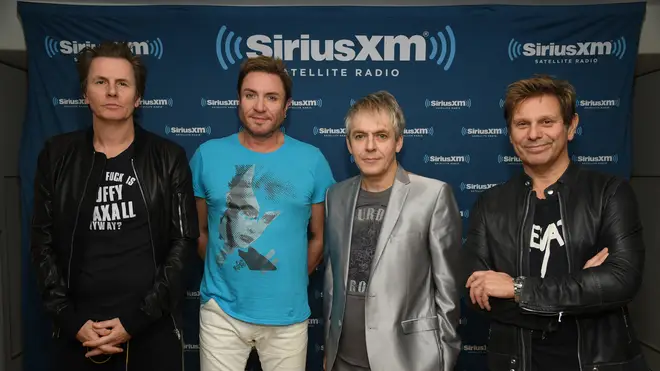 SiriusXM Presents Duran Duran Live At The Faena Theater In Miami During Art Basel