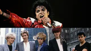 Michael Jackson asked Duran Duran to collaborate, Duran Duran turned it down.