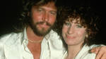 Barry Gibb and Barbra Streisand