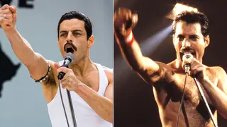 Rami Malek won the Academy Award for Best Actor for his portrayal of Freddie Mercury in Bohemian Rhapsody