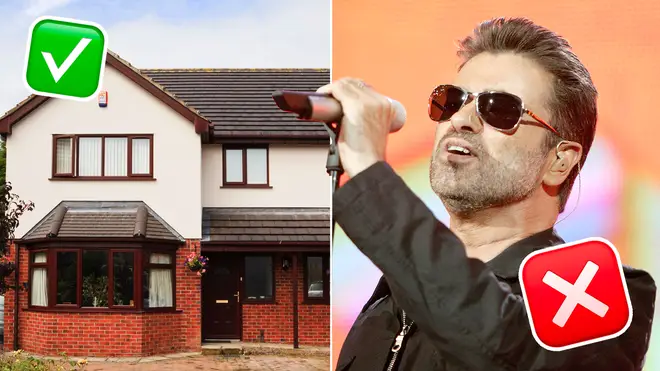Tell us about your home and we'll guess your favourite singer