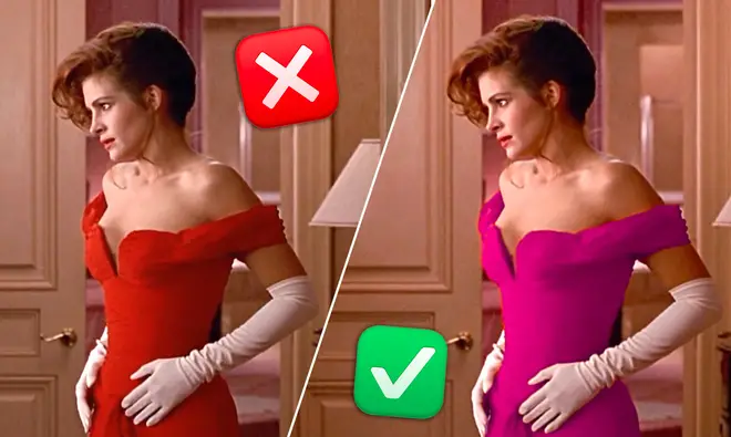 QUIZ: Which iconic film scene is the REAL one?