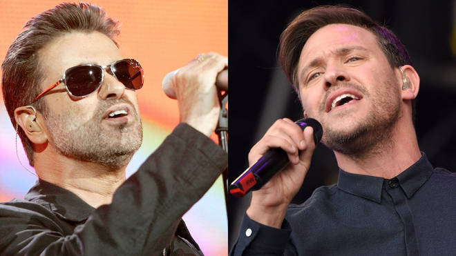 Will Young says awards show wanted him and George Michael to kiss during live performance