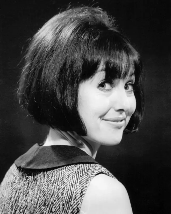 Una Stubbs in 1965