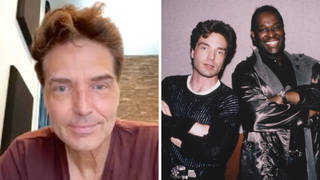 Richard Marx interview: Singer recalls emotional story behind co-writing 'Dance with My Father' with Luther Vandross