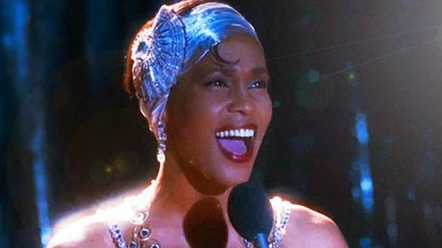 I Have Nothing Whitney