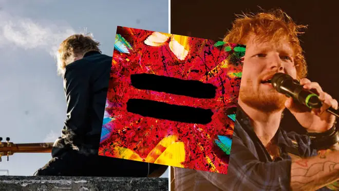 Ed Sheeran's new album will be called 'Equals'