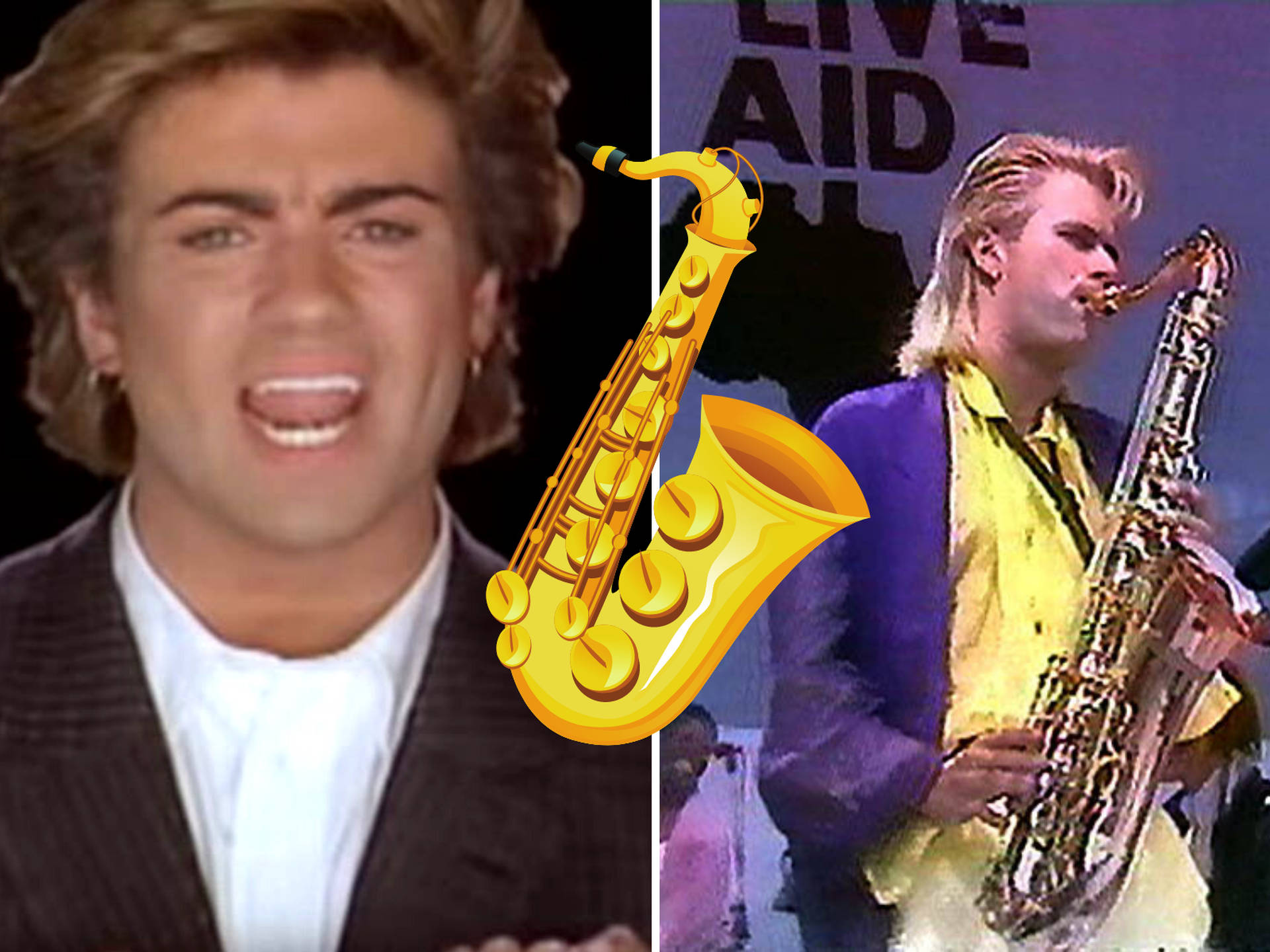 The 10 greatest and smoothest sax solo songs in pop music ever - Smooth