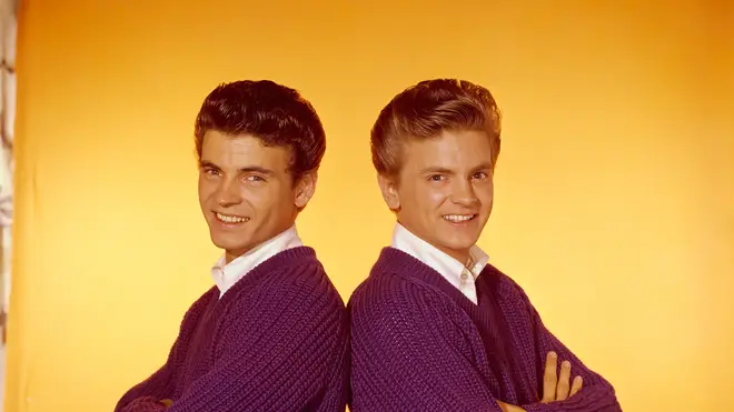 The Everly Brothers