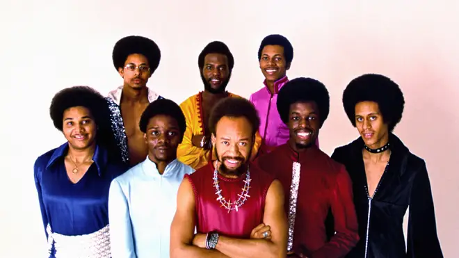 Earth Wind & Fire