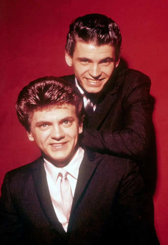 The Everly Brothers