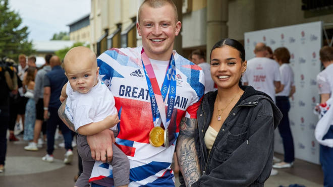 Strictly Come Dancing 2021: Adam Peaty's age, partner, children, height, career and more facts revealed