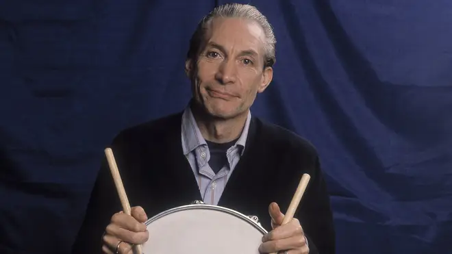 Charlie Watts