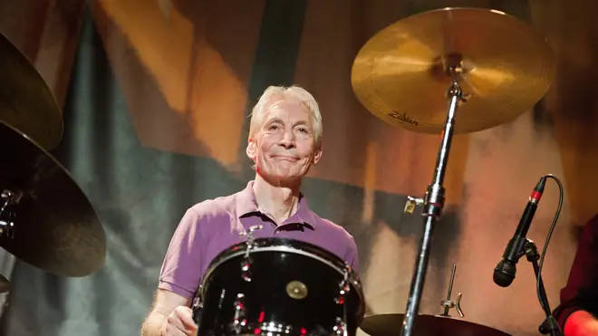 Charlie Watts