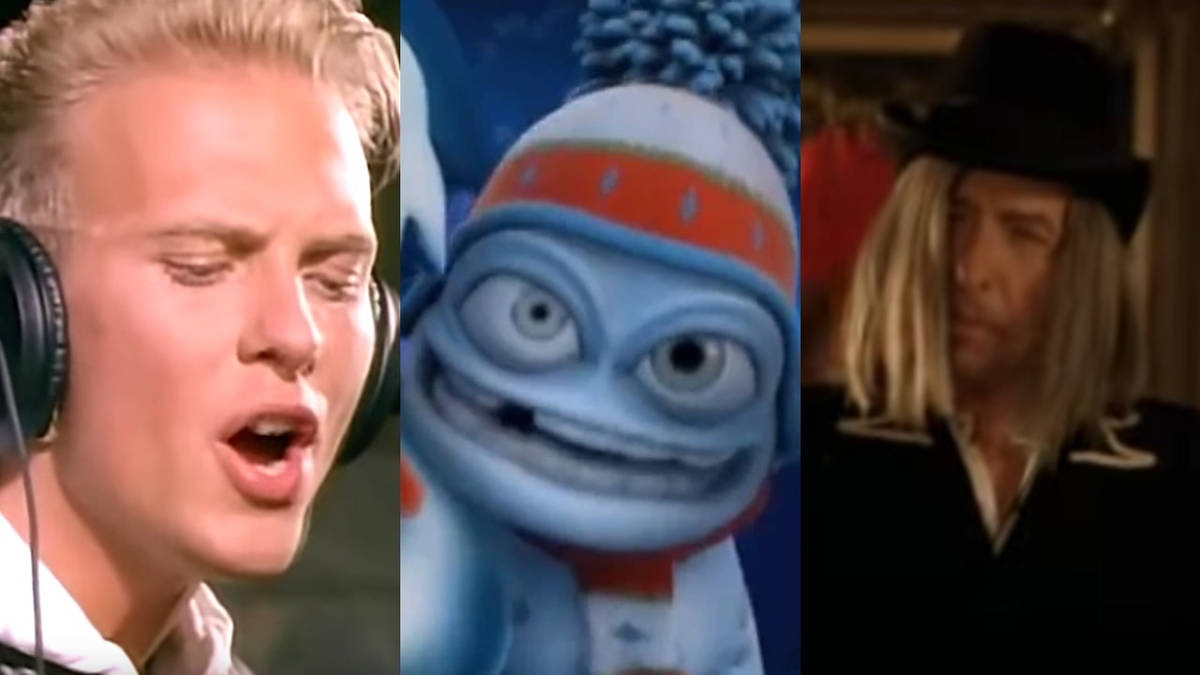 The 20 worst Christmas songs of all time Smooth