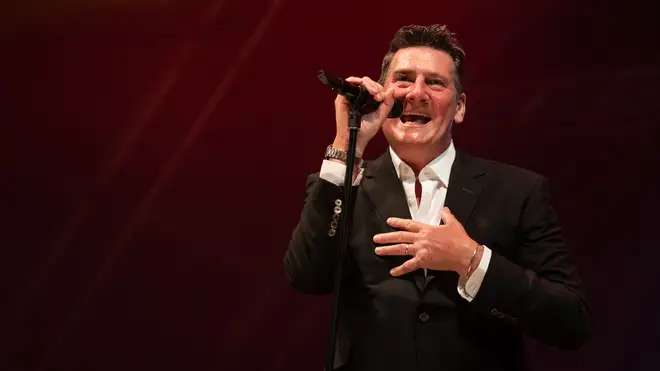 Tony Hadley