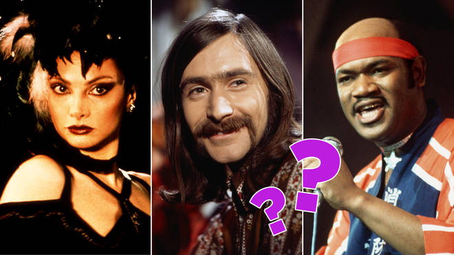 QUIZ: Can you name these one-hit wonders?