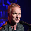 Sting in concert